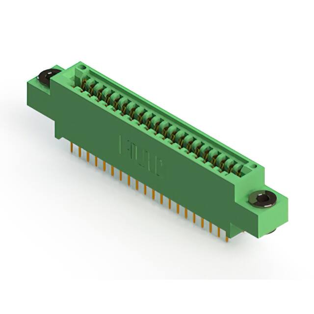 345-040-525-803 EDAC Inc.  Edgeboard Connectors